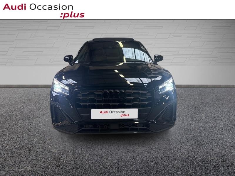 Voitures occasions Audi Q2 S line Montigny-le-Bretonneux