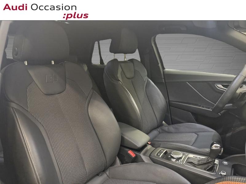 Voitures occasions Audi Q2 S line Montigny-le-Bretonneux
