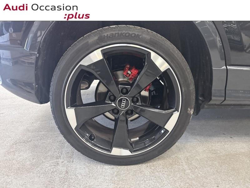 Voitures occasions Audi Q2 S line Montigny-le-Bretonneux