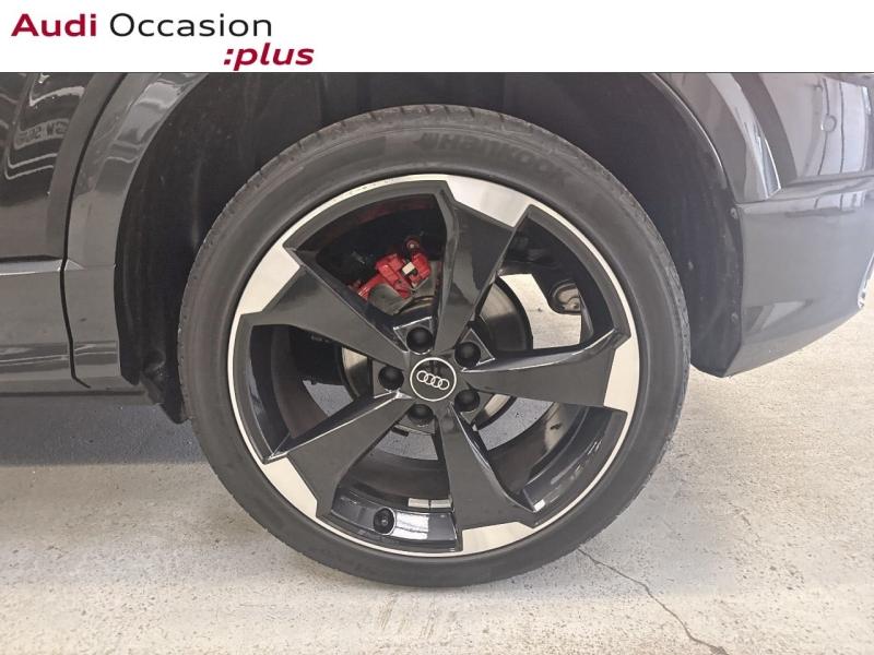 Voitures occasions Audi Q2 S line Montigny-le-Bretonneux
