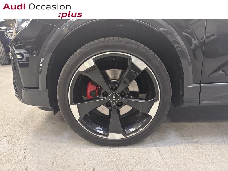 Voitures occasions Audi Q2 S line Montigny-le-Bretonneux