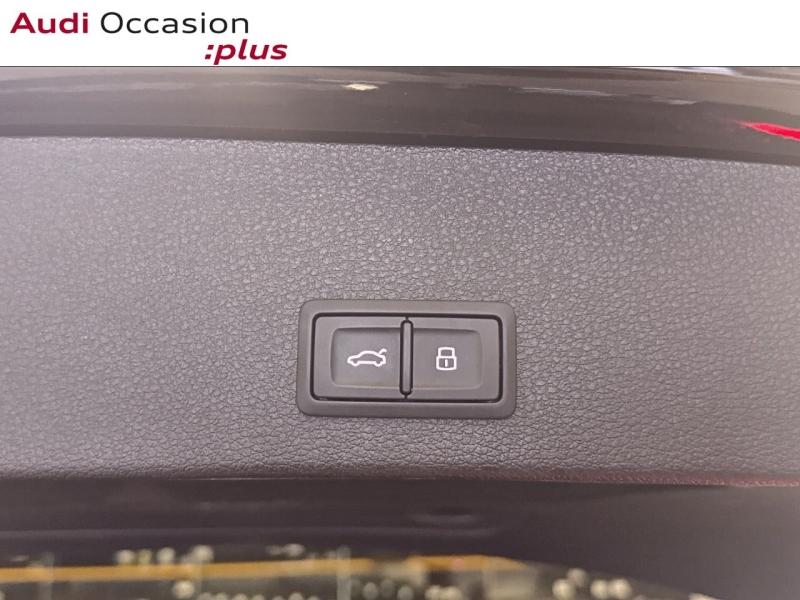 Voitures occasions Audi Q2 S line Montigny-le-Bretonneux