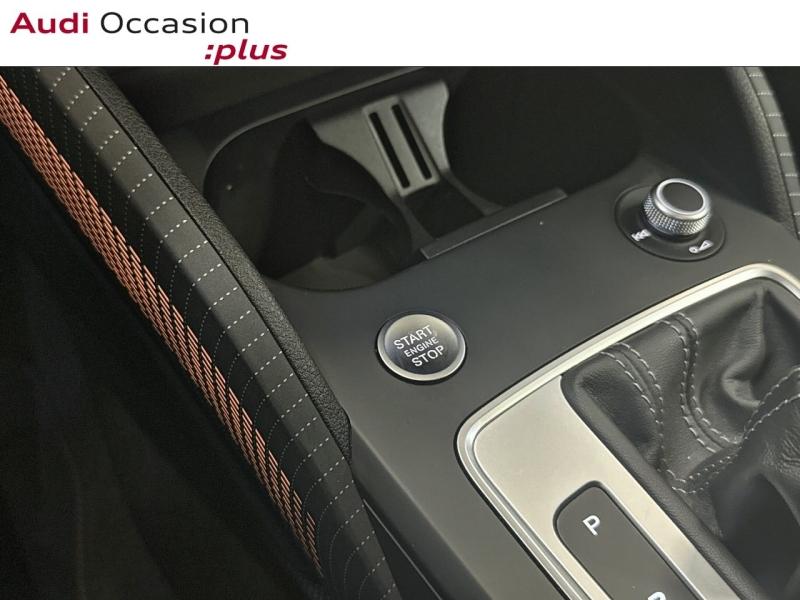 Voitures occasions Audi Q2 S line Montigny-le-Bretonneux