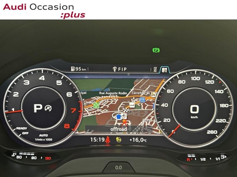 Voitures occasions Audi Q2 S line Montigny-le-Bretonneux
