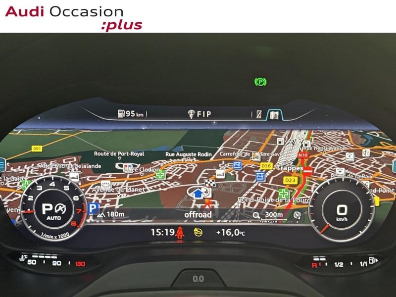 Voitures occasions Audi Q2 S line Montigny-le-Bretonneux
