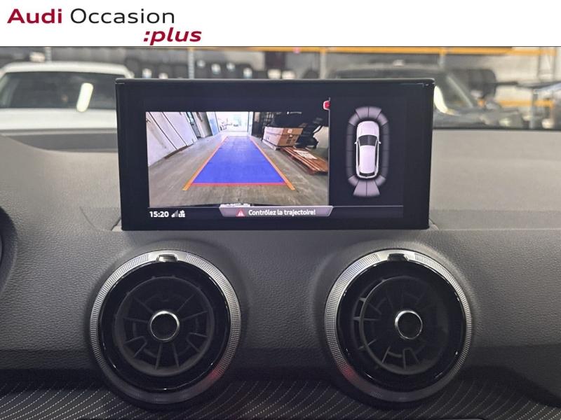 Voitures occasions Audi Q2 S line Montigny-le-Bretonneux