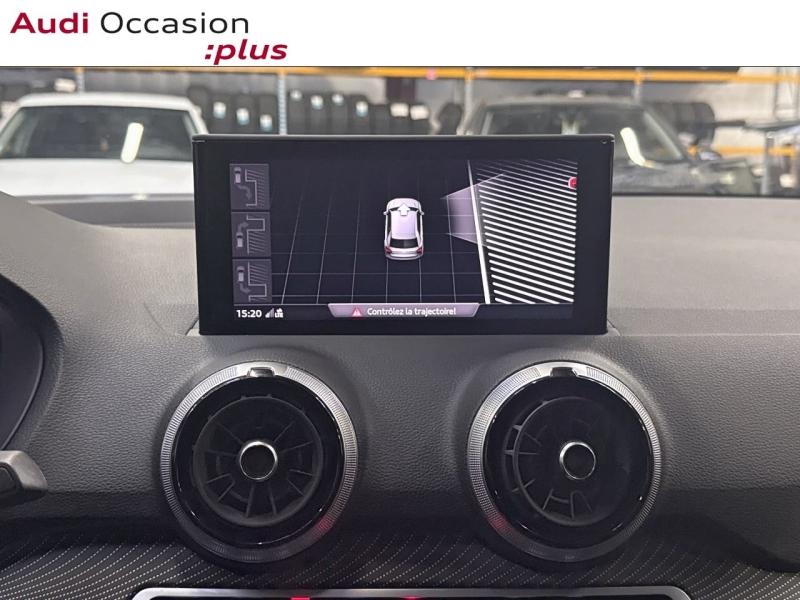 Voitures occasions Audi Q2 S line Montigny-le-Bretonneux