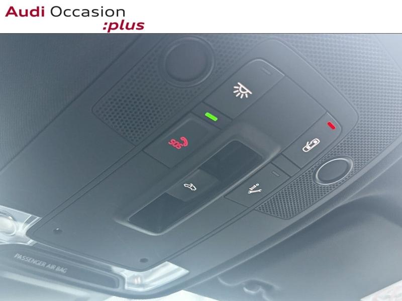 Voitures occasions Audi Q2 S line Montigny-le-Bretonneux