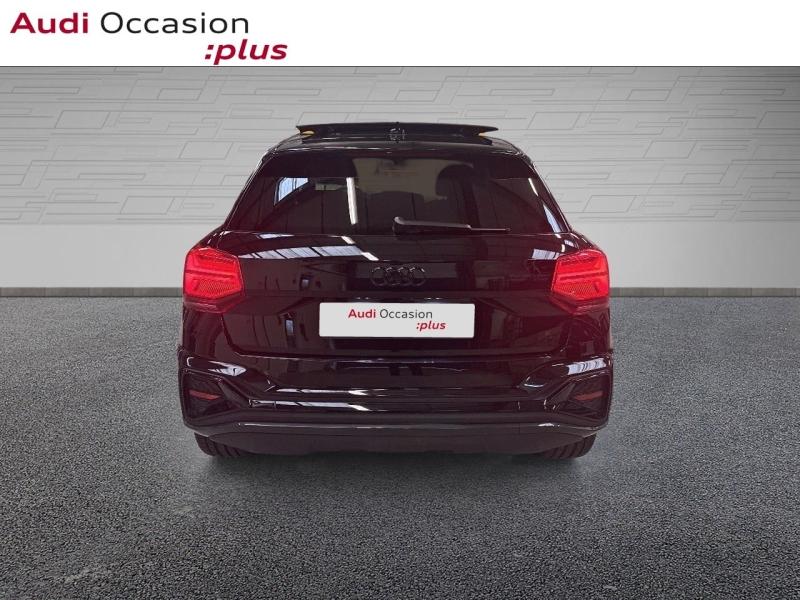 Voitures occasions Audi Q2 S line Montigny-le-Bretonneux