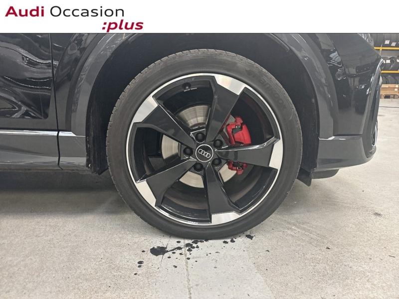 Voitures occasions Audi Q2 S line Montigny-le-Bretonneux