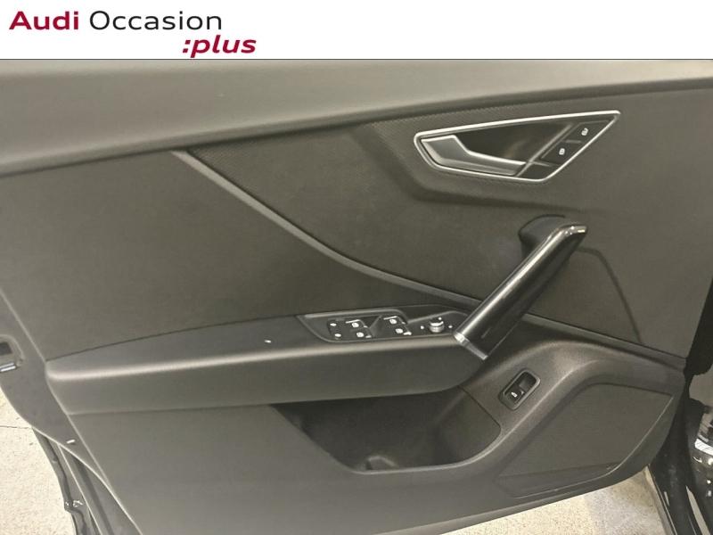Voitures occasions Audi Q2 S line Montigny-le-Bretonneux