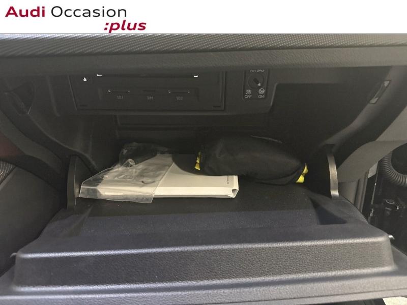 Voitures occasions Audi Q2 S line Montigny-le-Bretonneux