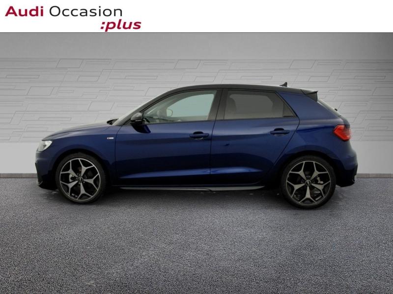 Voitures occasions Audi A1 Sportback S line plus Montigny-le-Bretonneux