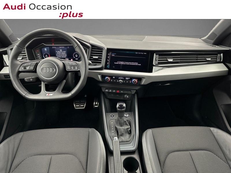 Voitures occasions Audi A1 Sportback S line plus Montigny-le-Bretonneux