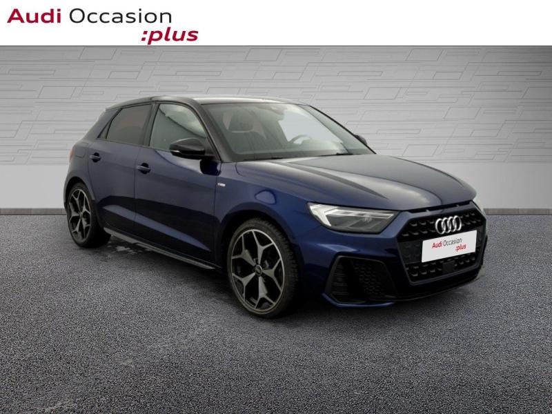 Voitures occasions Audi A1 Sportback S line plus Montigny-le-Bretonneux