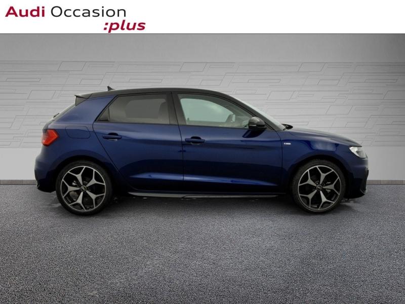 Voitures occasions Audi A1 Sportback S line plus Montigny-le-Bretonneux