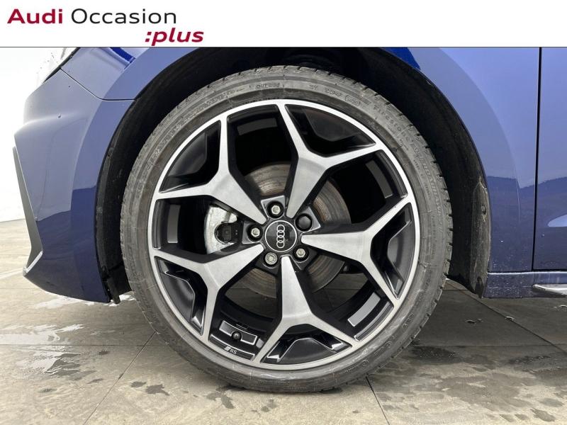Voitures occasions Audi A1 Sportback S line plus Montigny-le-Bretonneux