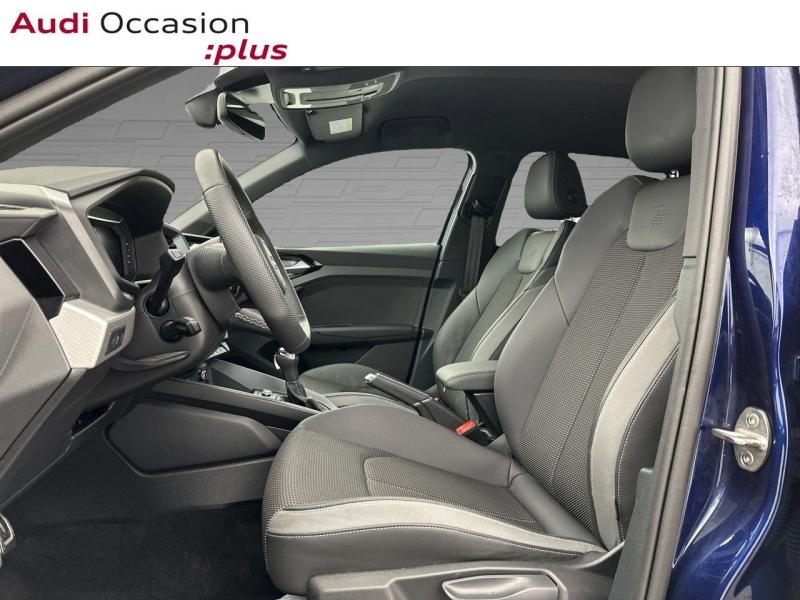 Voitures occasions Audi A1 Sportback S line plus Montigny-le-Bretonneux