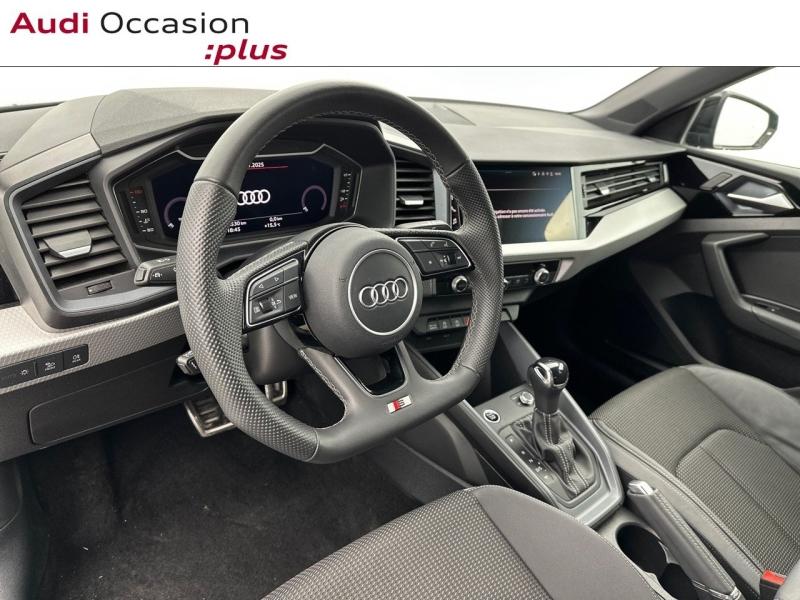 Voitures occasions Audi A1 Sportback S line plus Montigny-le-Bretonneux