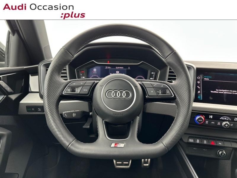 Voitures occasions Audi A1 Sportback S line plus Montigny-le-Bretonneux