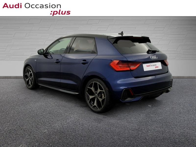 Voitures occasions Audi A1 Sportback S line plus Montigny-le-Bretonneux