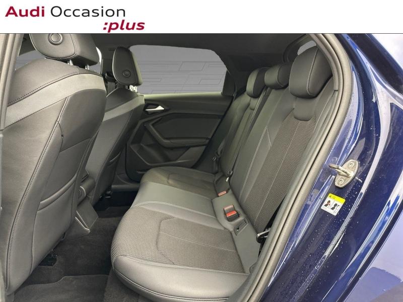 Voitures occasions Audi A1 Sportback S line plus Montigny-le-Bretonneux