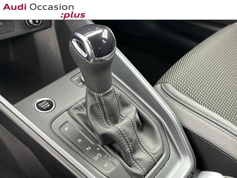 Voitures occasions Audi A1 Sportback S line plus Montigny-le-Bretonneux