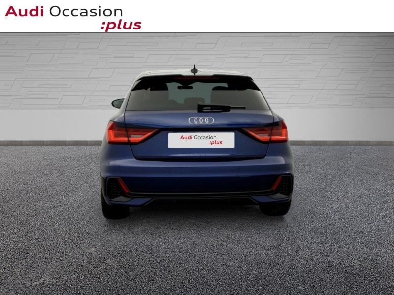 Voitures occasions Audi A1 Sportback S line plus Montigny-le-Bretonneux