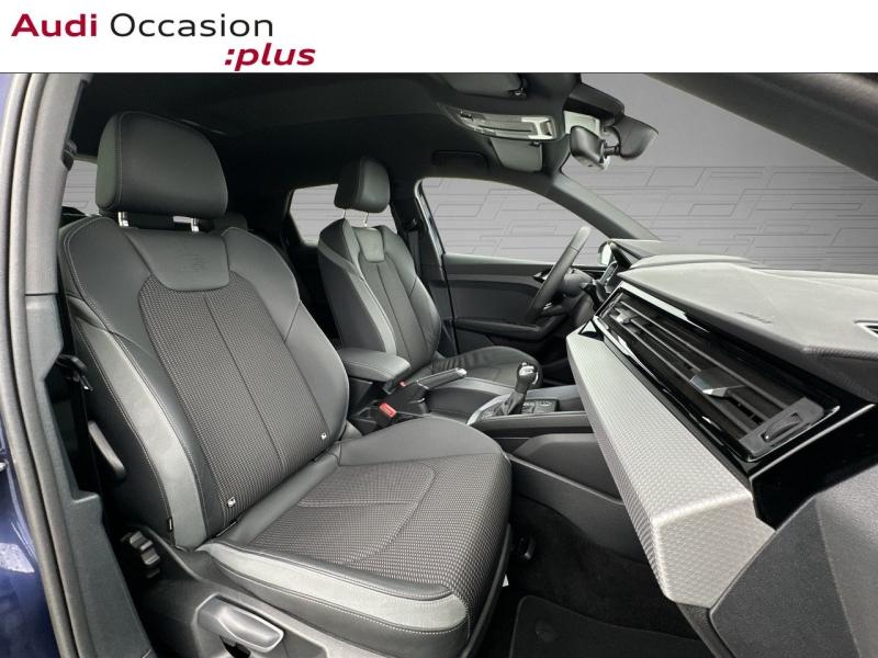 Voitures occasions Audi A1 Sportback S line plus Montigny-le-Bretonneux