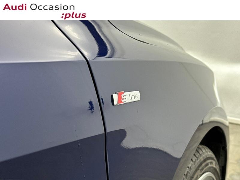 Voitures occasions Audi A1 Sportback S line plus Montigny-le-Bretonneux