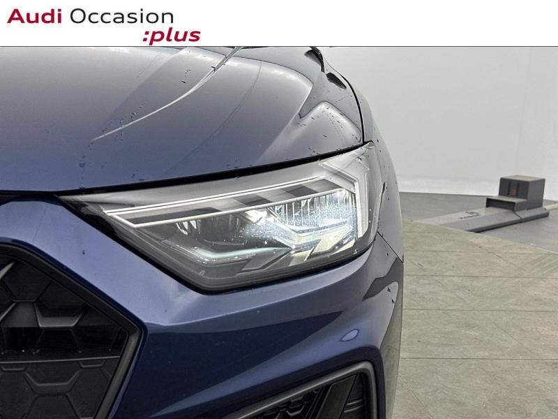 Voitures occasions Audi A1 Sportback S line plus Montigny-le-Bretonneux