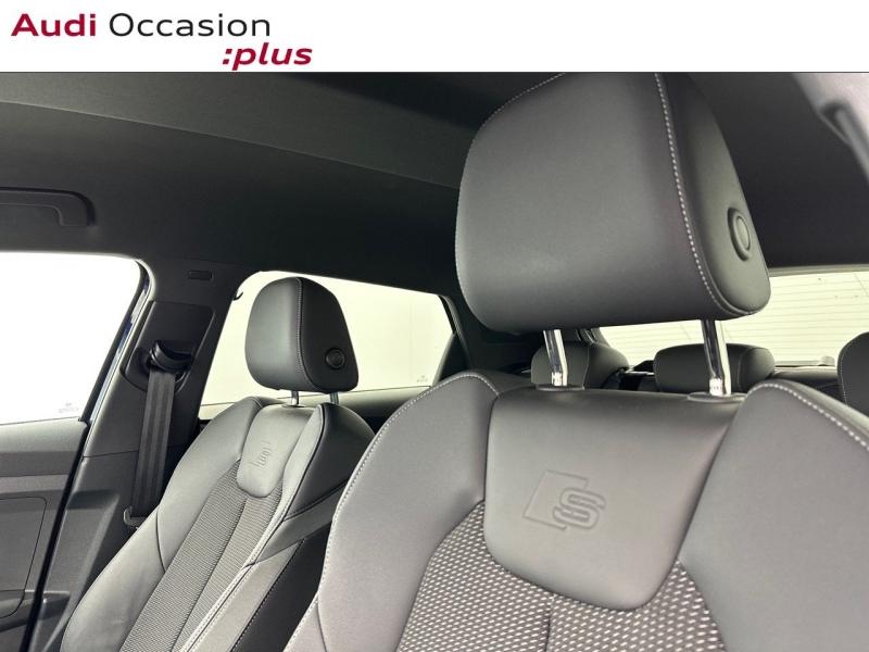 Voitures occasions Audi A1 Sportback S line plus Montigny-le-Bretonneux