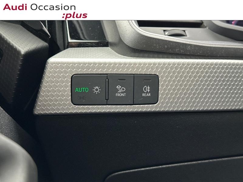Voitures occasions Audi A1 Sportback S line plus Montigny-le-Bretonneux
