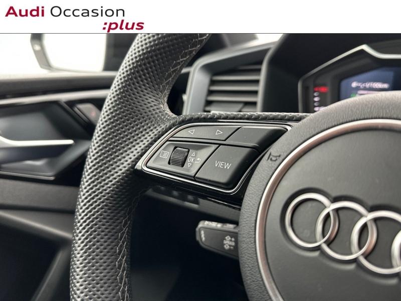 Voitures occasions Audi A1 Sportback S line plus Montigny-le-Bretonneux