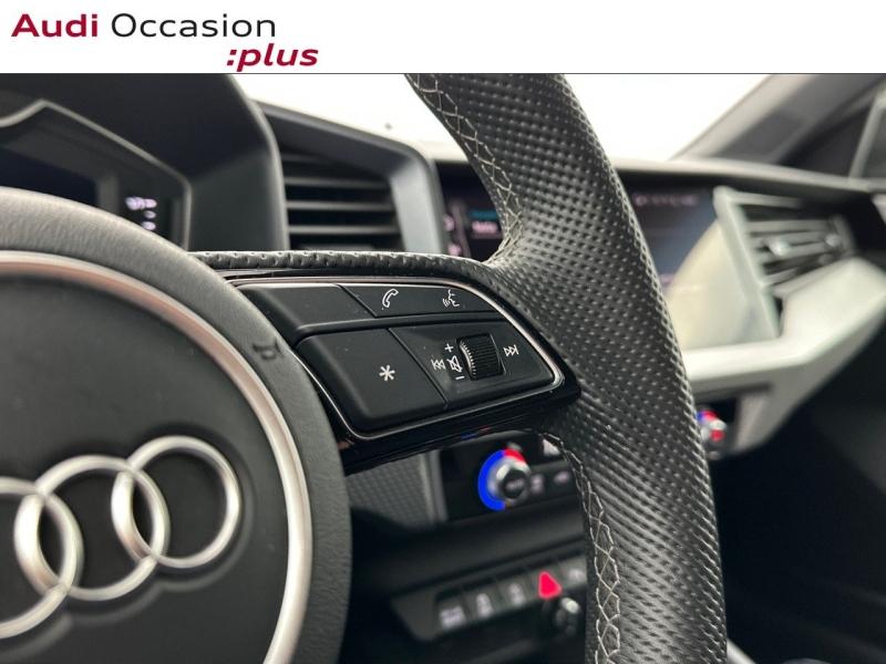 Voitures occasions Audi A1 Sportback S line plus Montigny-le-Bretonneux
