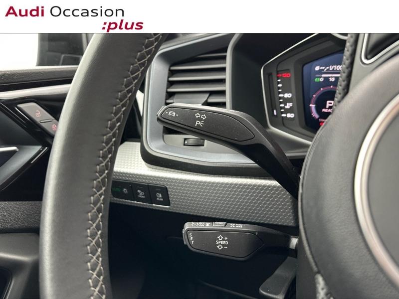 Voitures occasions Audi A1 Sportback S line plus Montigny-le-Bretonneux