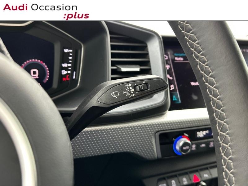 Voitures occasions Audi A1 Sportback S line plus Montigny-le-Bretonneux