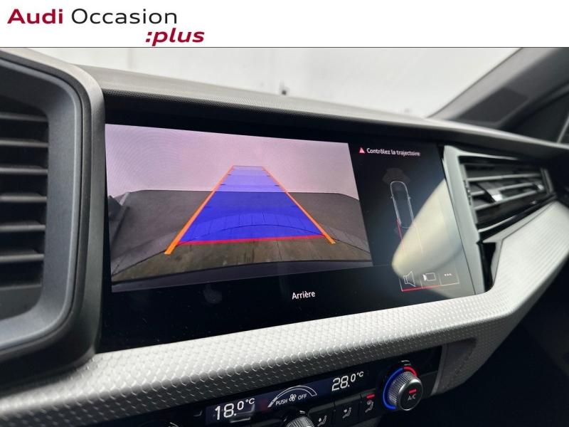 Voitures occasions Audi A1 Sportback S line plus Montigny-le-Bretonneux