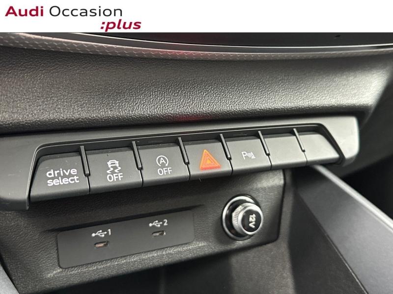 Voitures occasions Audi A1 Sportback S line plus Montigny-le-Bretonneux