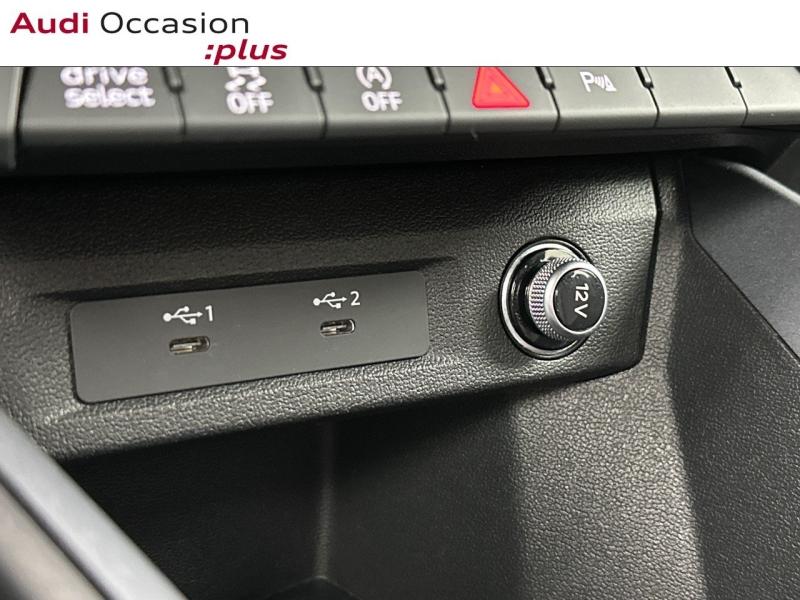 Voitures occasions Audi A1 Sportback S line plus Montigny-le-Bretonneux
