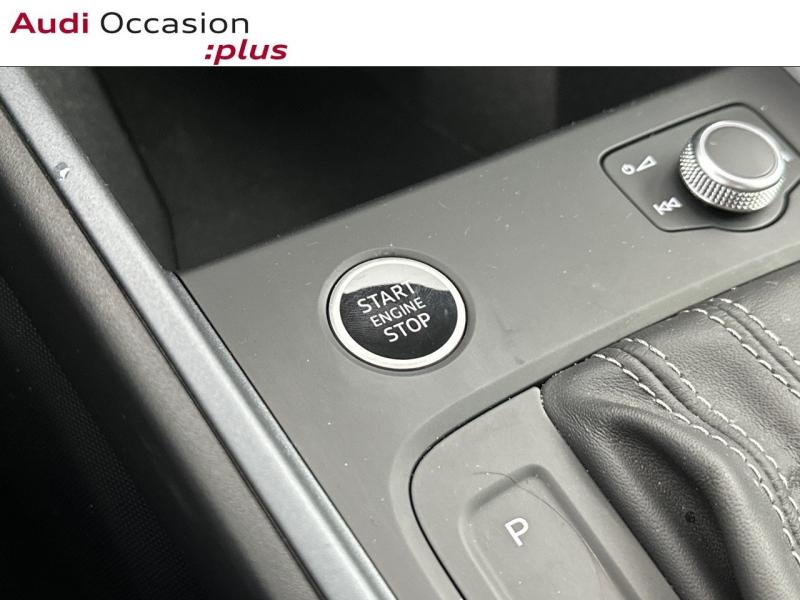 Voitures occasions Audi A1 Sportback S line plus Montigny-le-Bretonneux