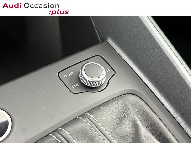 Voitures occasions Audi A1 Sportback S line plus Montigny-le-Bretonneux