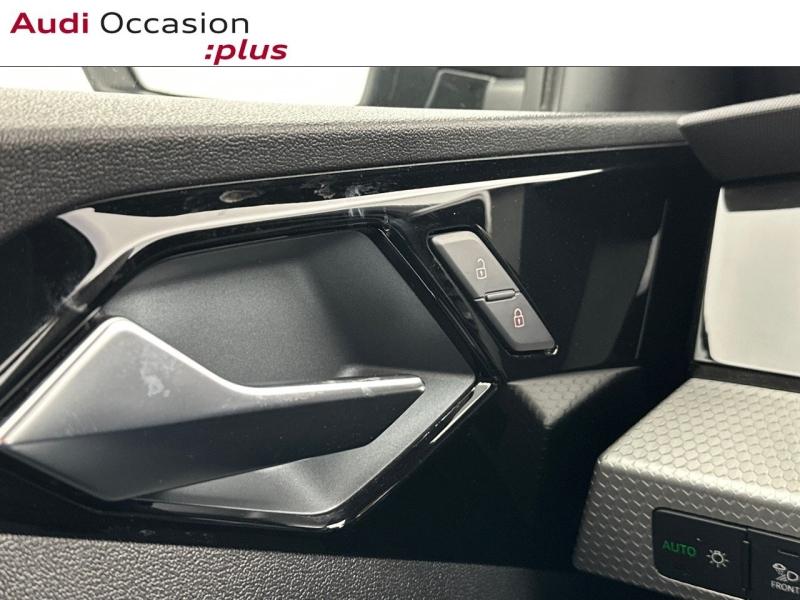 Voitures occasions Audi A1 Sportback S line plus Montigny-le-Bretonneux