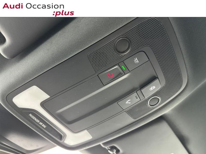 Voitures occasions Audi A1 Sportback S line plus Montigny-le-Bretonneux