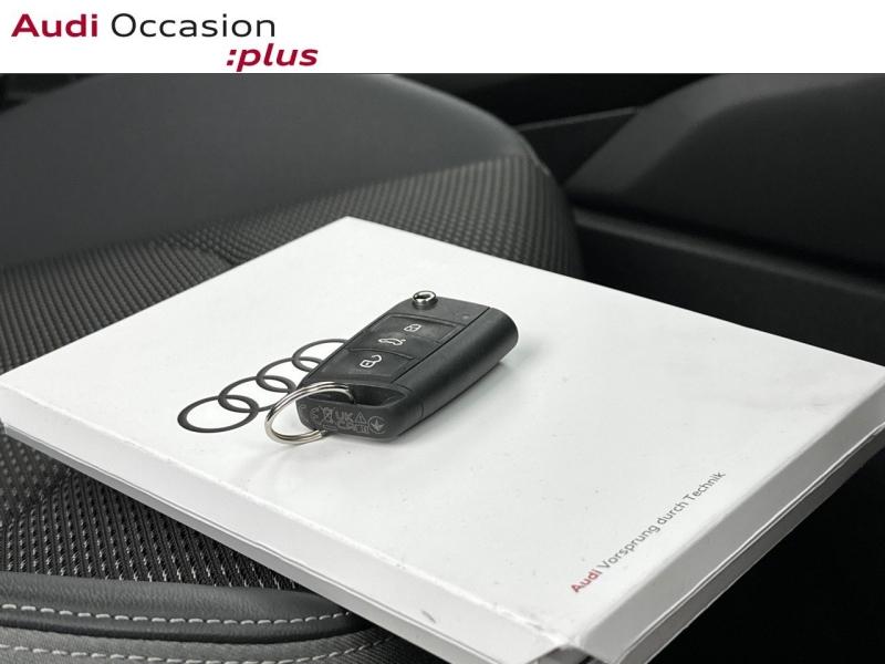 Voitures occasions Audi A1 Sportback S line plus Montigny-le-Bretonneux