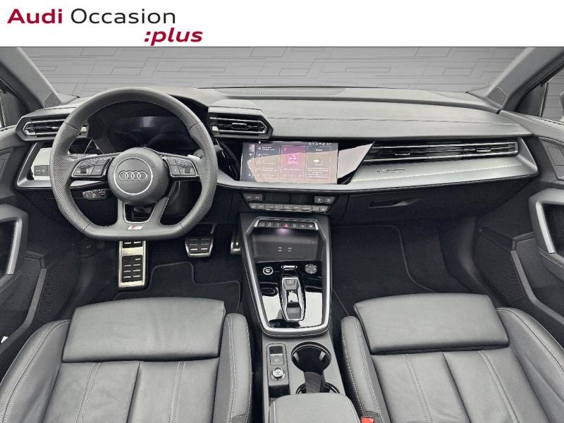 Voitures occasions Audi A3 Sportback S line Montigny-le-Bretonneux