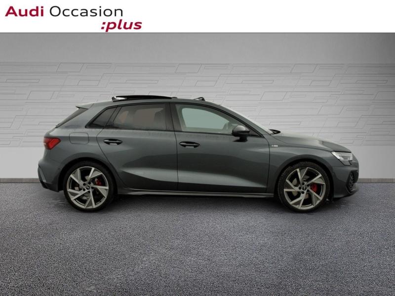 Voitures occasions Audi A3 Sportback S line Montigny-le-Bretonneux