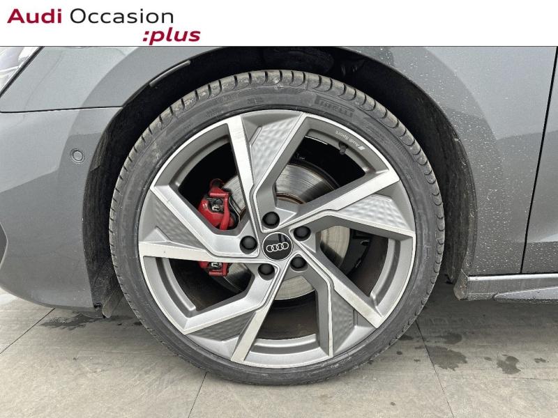 Voitures occasions Audi A3 Sportback S line Montigny-le-Bretonneux