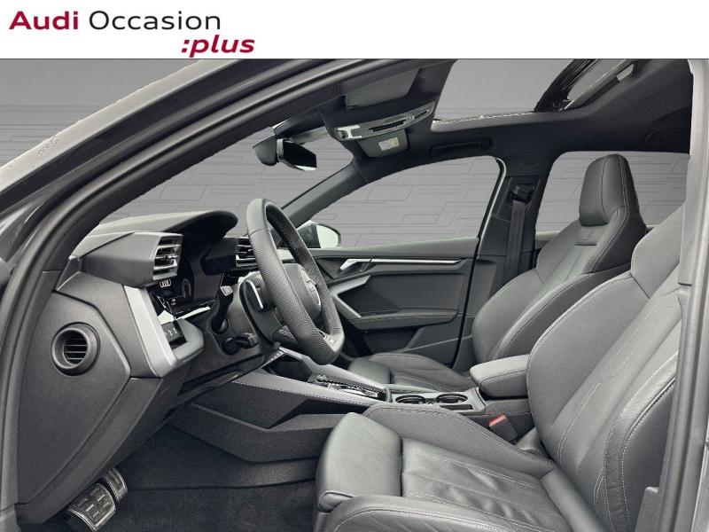 Voitures occasions Audi A3 Sportback S line Montigny-le-Bretonneux