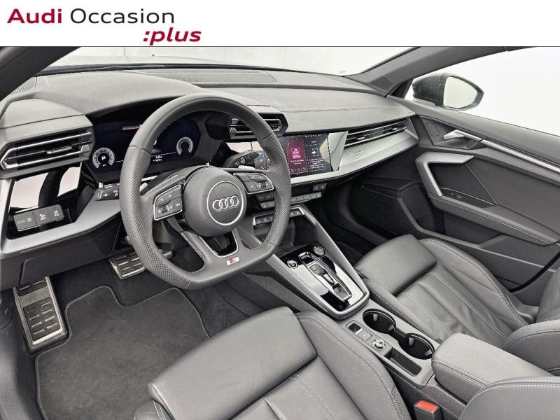 Voitures occasions Audi A3 Sportback S line Montigny-le-Bretonneux